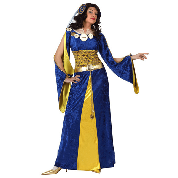 Fato Duquesa Medieval